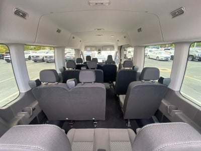 2026 Ford Transit-350 XL