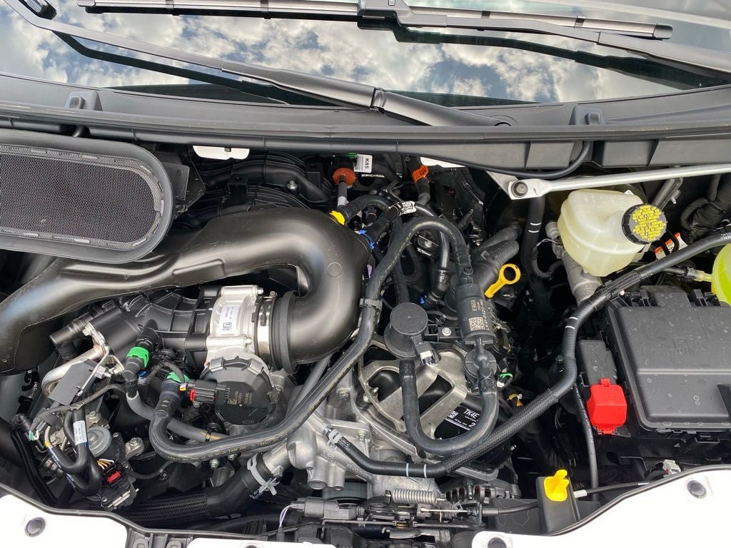 2026 Ford Transit-350 XL