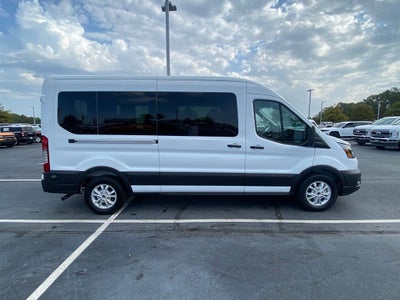 2026 Ford Transit-350 XL