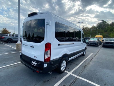 2026 Ford Transit-350 XL