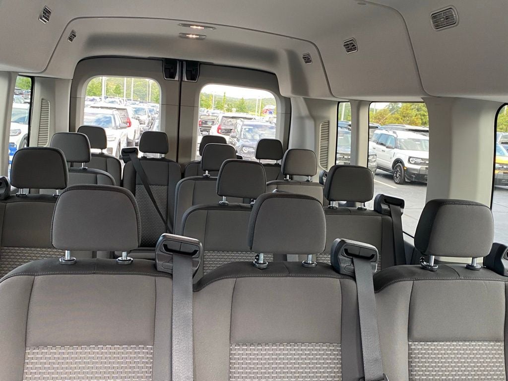 2026 Ford Transit-350 XL