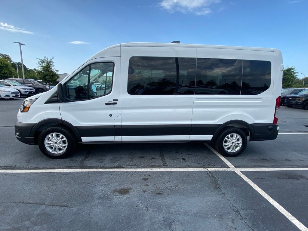 2026 Ford Transit-350 XL