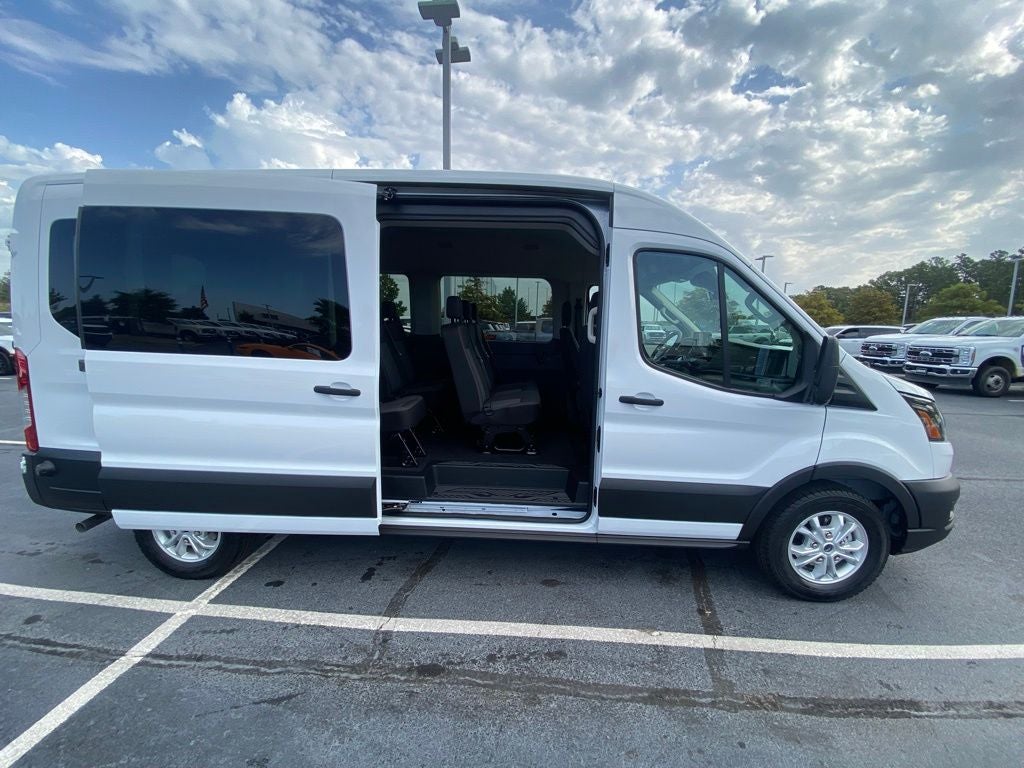 2026 Ford Transit-350 XL