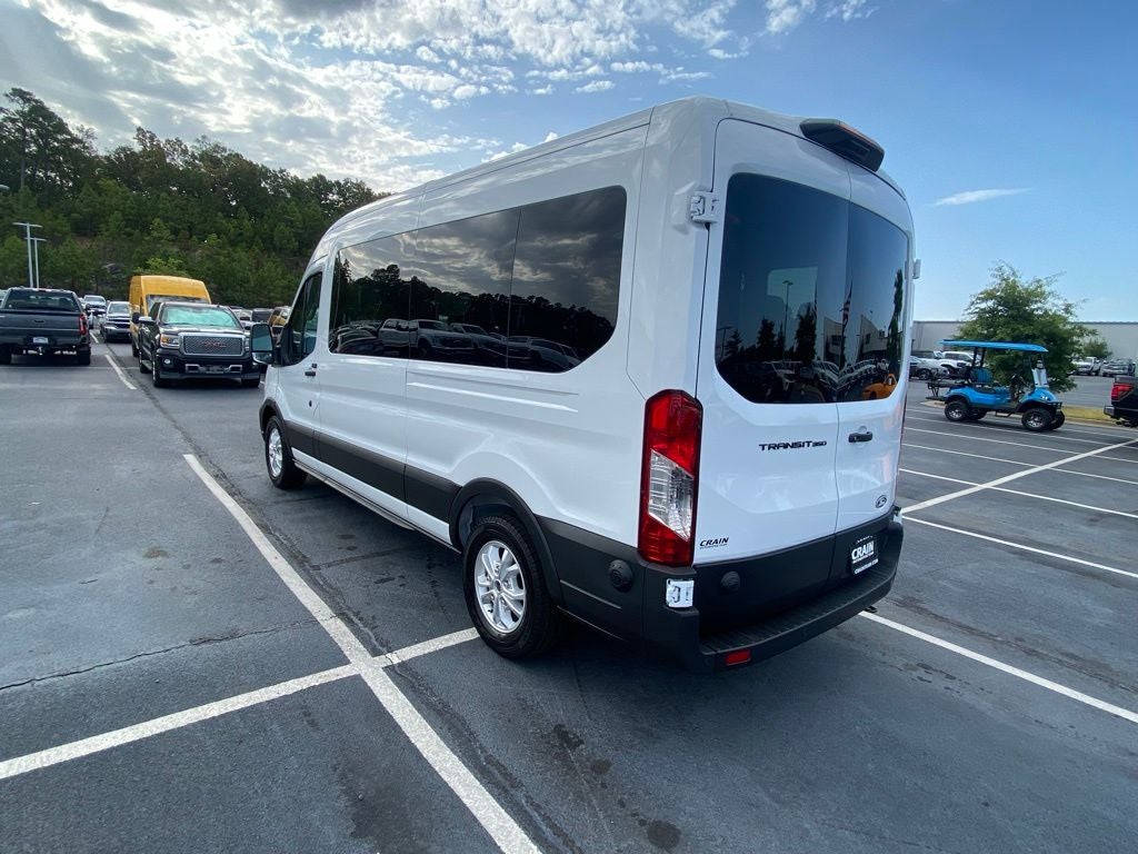 2026 Ford Transit-350 XL