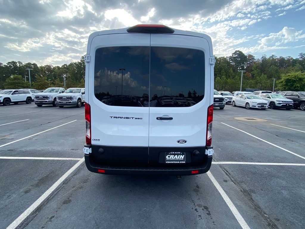 2026 Ford Transit-350 XL