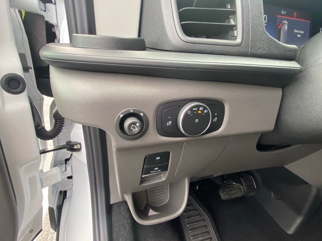2026 Ford Transit-350 XL