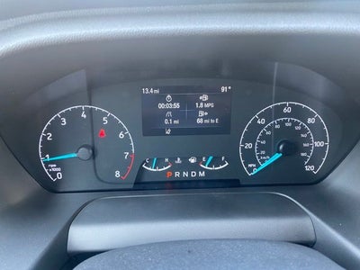 2025 Ford Transit-350 XLT