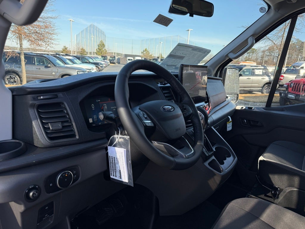 2026 Ford Transit-350 XLT