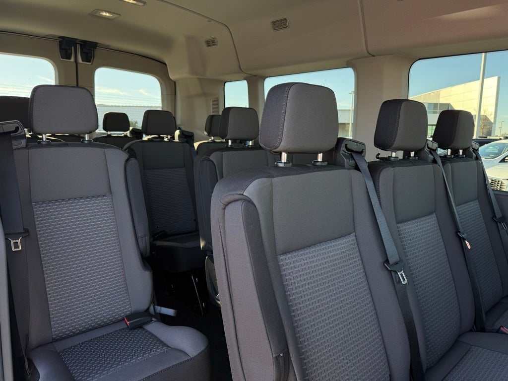 2026 Ford Transit-350 XLT