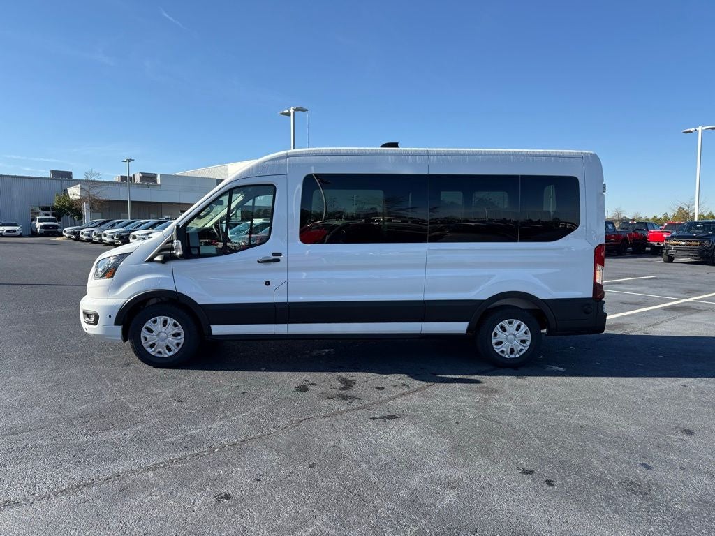 2026 Ford Transit-350 XLT