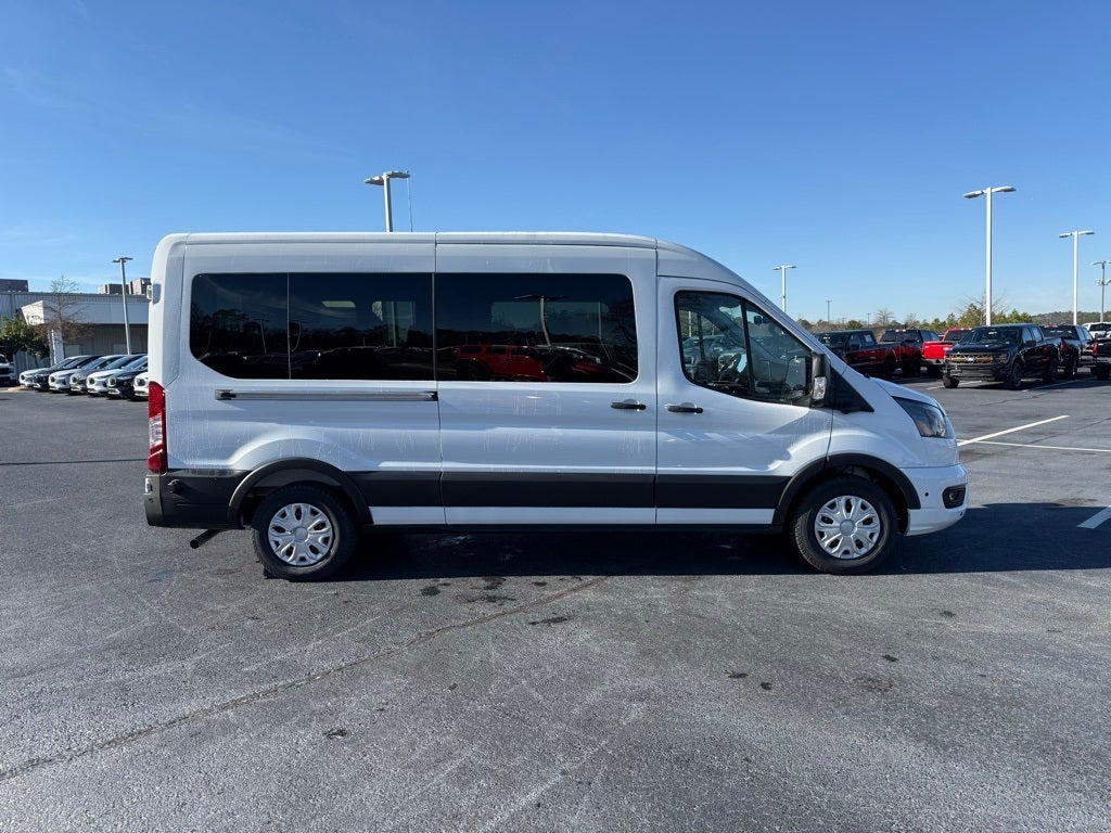 2026 Ford Transit-350 XLT
