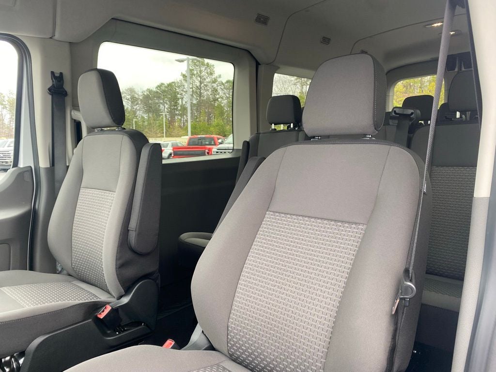 2026 Ford Transit-350 XLT