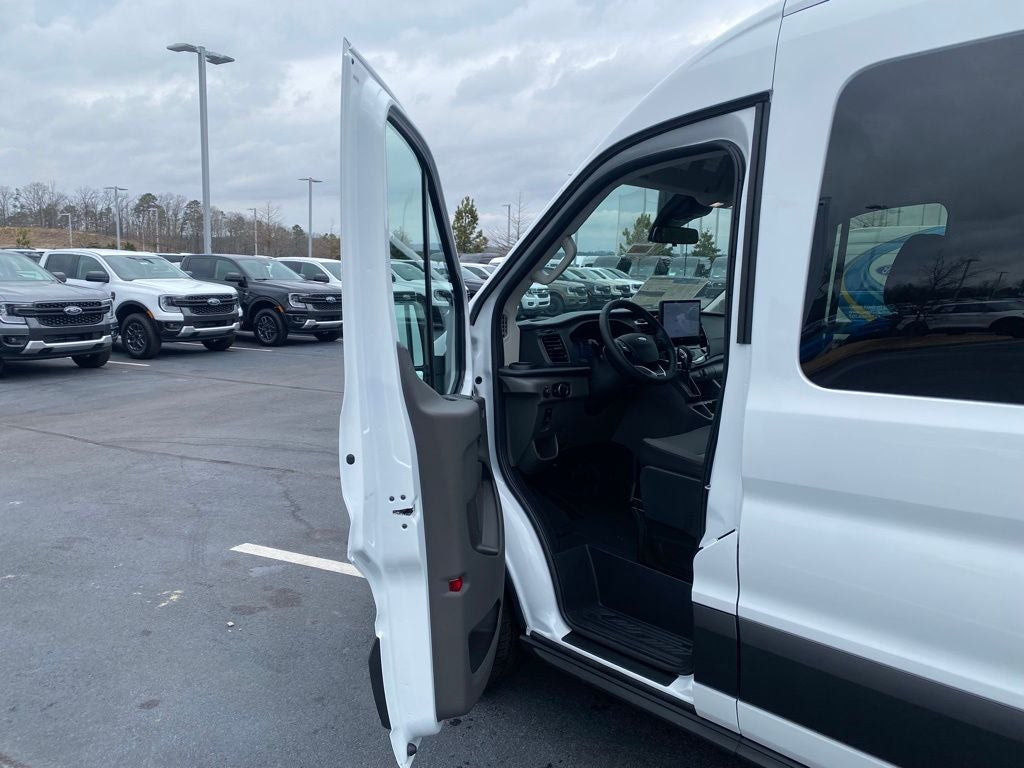 2026 Ford Transit-350 XLT