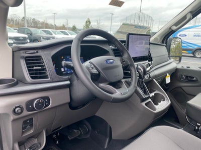 2026 Ford Transit-350 XLT