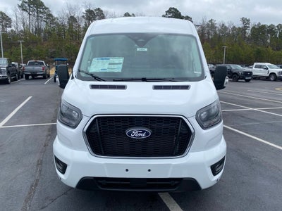 2026 Ford Transit-350 XLT