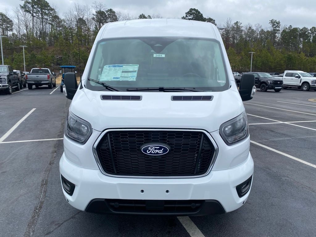 2026 Ford Transit-350 XLT