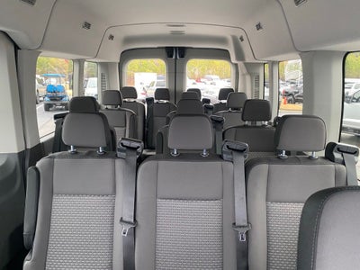 2026 Ford Transit-350 XLT