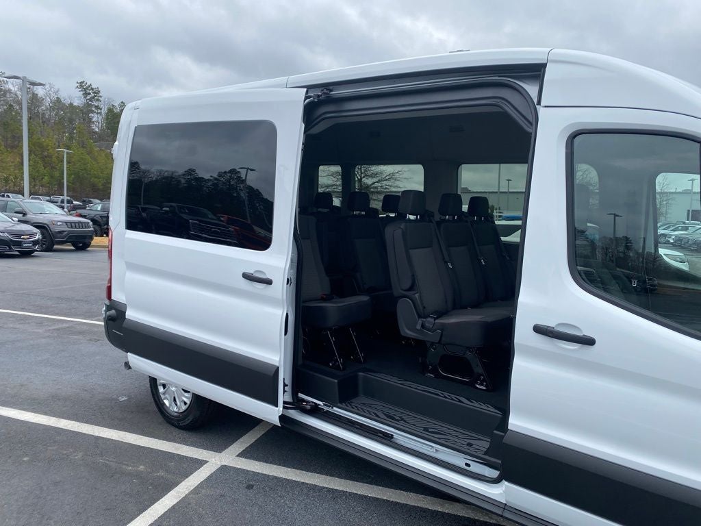 2026 Ford Transit-350 XLT