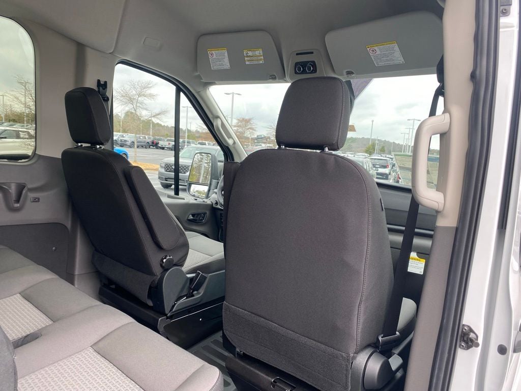 2026 Ford Transit-350 XLT