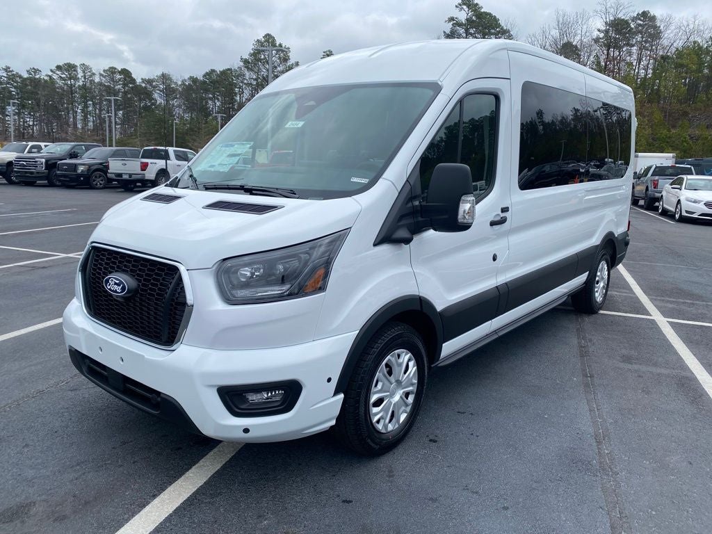 2026 Ford Transit-350 XLT