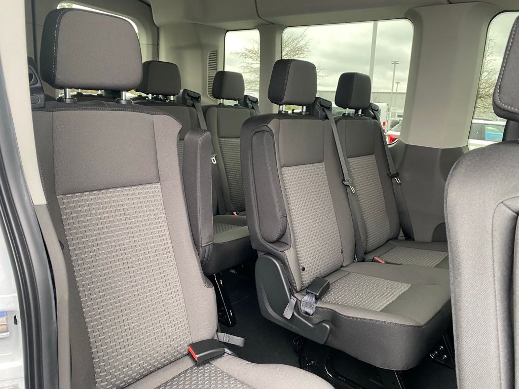 2026 Ford Transit-350 XLT