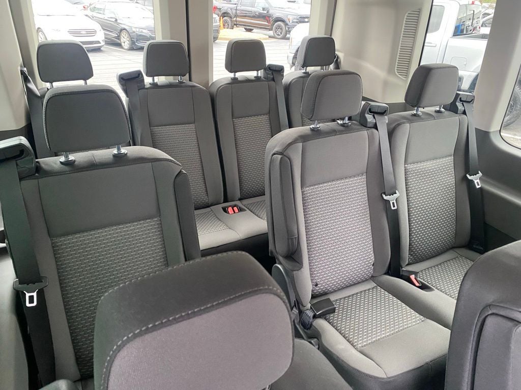 2026 Ford Transit-350 XLT