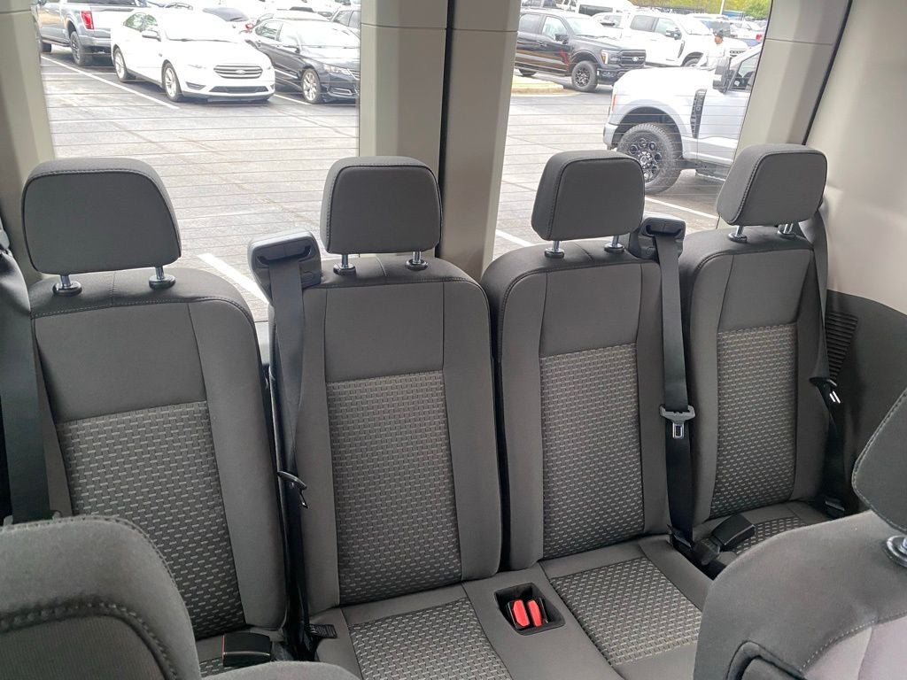 2026 Ford Transit-350 XLT