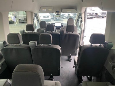 2026 Ford Transit-350 XLT