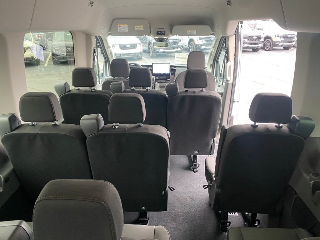 2026 Ford Transit-350 XLT