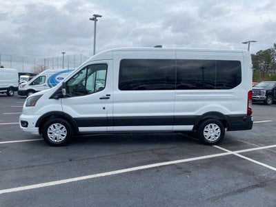 2026 Ford Transit-350 XLT