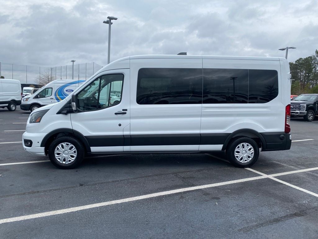 2026 Ford Transit-350 XLT