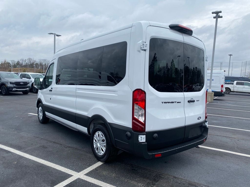 2026 Ford Transit-350 XLT