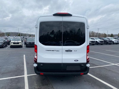 2026 Ford Transit-350 XLT