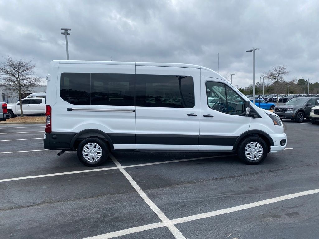 2026 Ford Transit-350 XLT