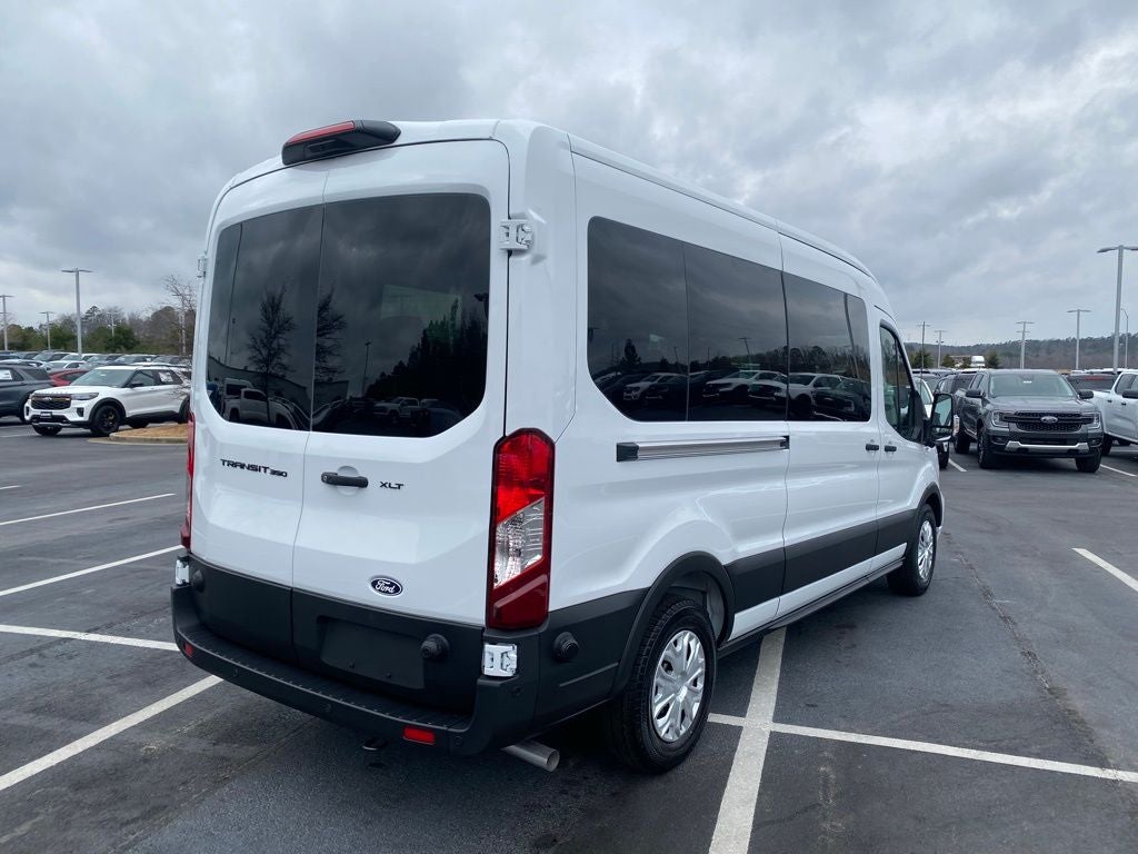 2026 Ford Transit-350 XLT