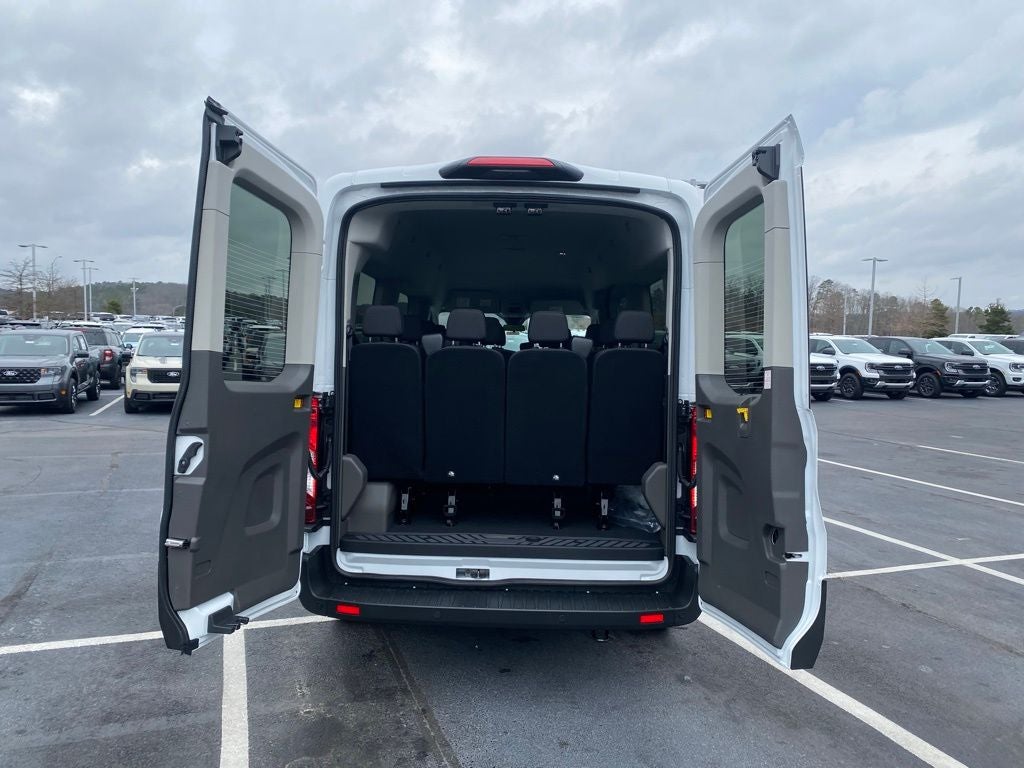 2026 Ford Transit-350 XLT