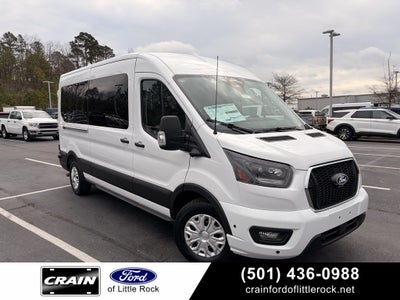 2026 Ford Transit-350 XLT