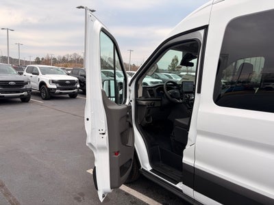 2026 Ford Transit-350 XLT