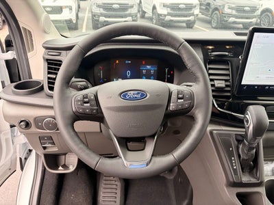 2026 Ford Transit-350 XLT