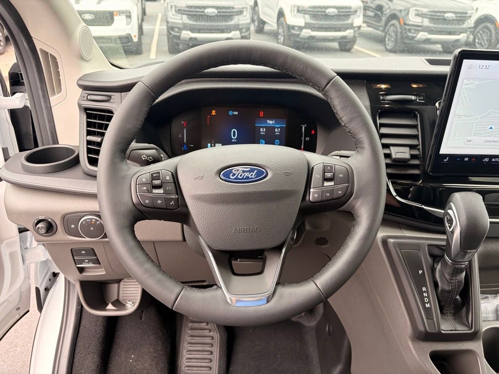 2026 Ford Transit-350 XLT