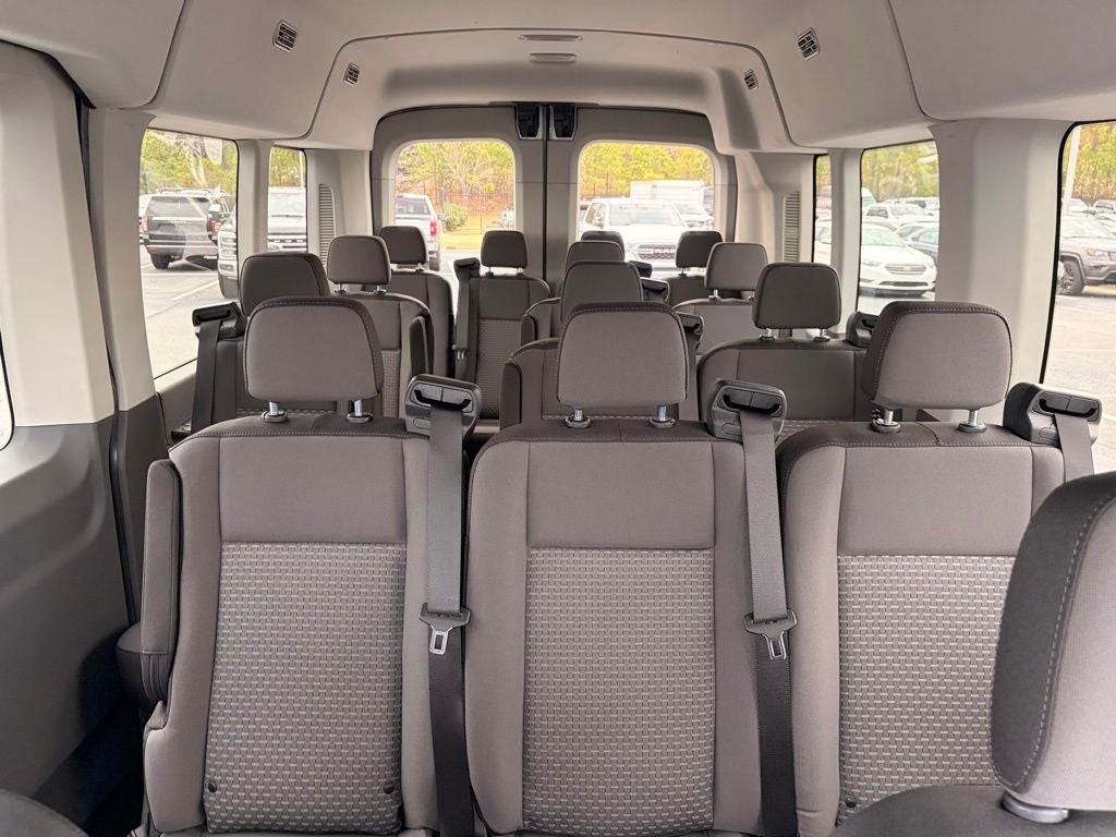 2026 Ford Transit-350 XLT