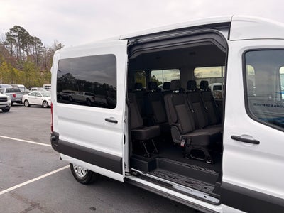 2026 Ford Transit-350 XLT