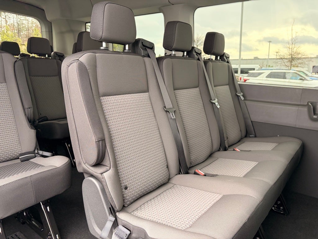 2026 Ford Transit-350 XLT