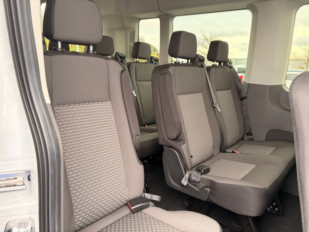 2026 Ford Transit-350 XLT