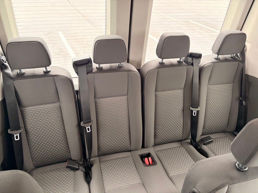 2026 Ford Transit-350 XLT