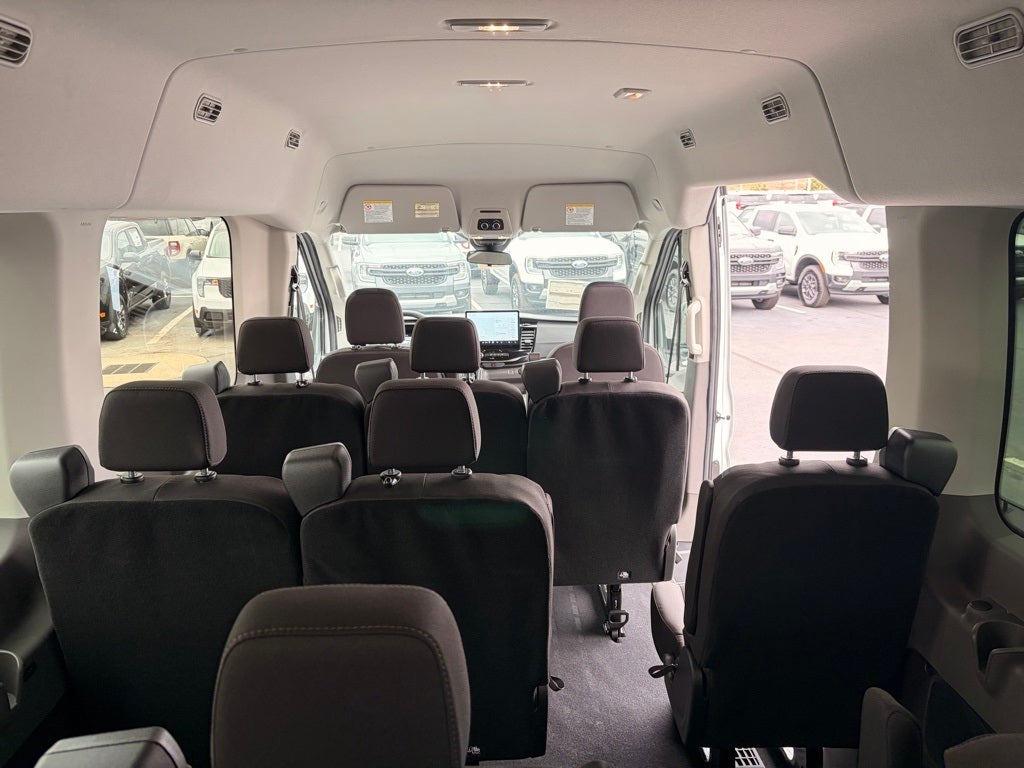 2026 Ford Transit-350 XLT