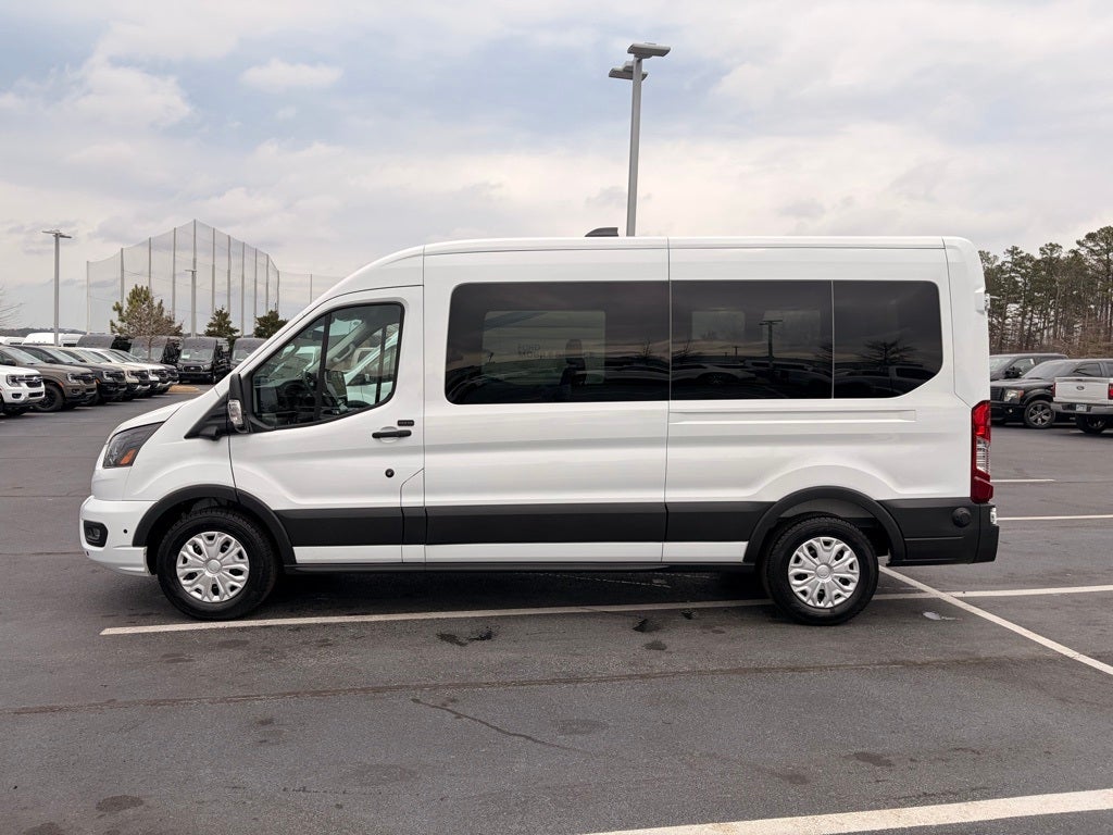 2026 Ford Transit-350 XLT