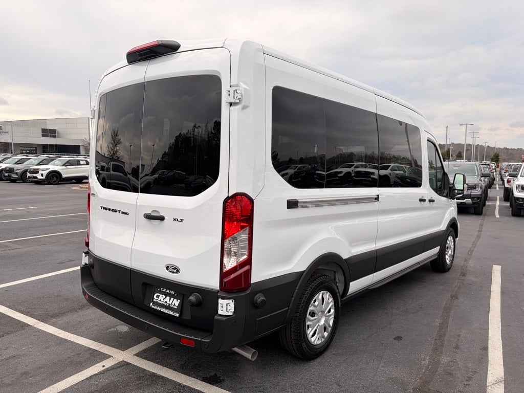 2026 Ford Transit-350 XLT