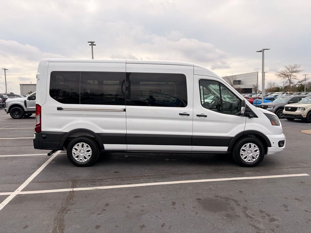 2026 Ford Transit-350 XLT