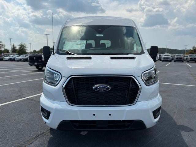 2025 Ford Transit-350 XLT